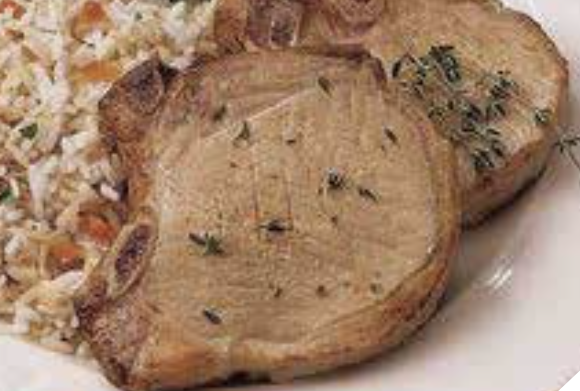 Family Pack Bone-In Center Cut Pork Chops